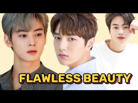 10 Korean actors with Flawless visuals