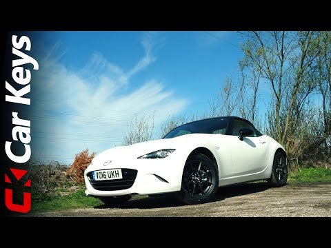 Mazda MX-5 1.5l Miata 2016 review - Car Keys