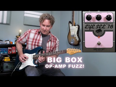 Wren and Cuff - Eye See '78 OG Big Box!