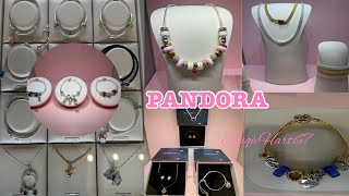 ✨PANDORA JEWELRY ✨GREAT GiFTS IDEAS #jewellery #charms #necklace #pandora #bracelet