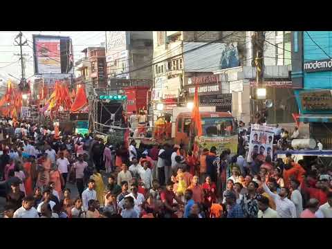 Ramnavmi Special, Happy Ramnavami, Ramnavami julus, Ramnavami Rally, Ramnavami Ranchi Jharkhand Best