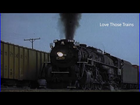 Love Those Trains (A Documentary of the Railway)