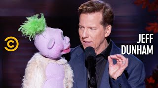 Peanut Needs Wi-Fi - Jeff Dunham’s Completely Unrehearsed Last-Minute Pandemic Holiday Special