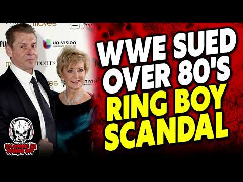 Solomonster Reacts To Bombshell Lawsuit Filed In WWE Ring Boy SCANDAL