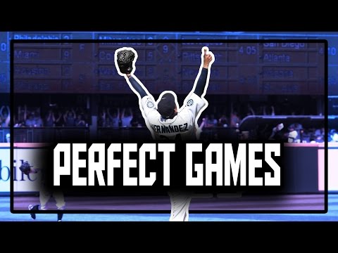 MLB: Perfect Games (HD)