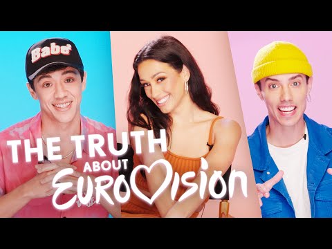 How We Made HISTORY at EUROVISION! 🇪🇸