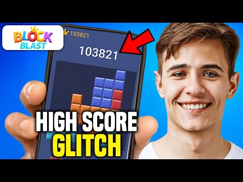 How To Do Block Blast Glitch High Score (Step-By-Step)