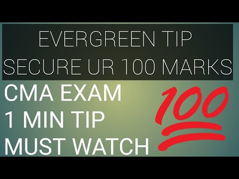 VIMP TIP Secure ur 100 marks