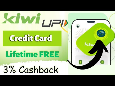 Kiwi FREE UPI Credit Limit | Kiwi Bank For Teenagers |Kiwi UPI Credit Card Launched| Fampay Ka Baap🥝