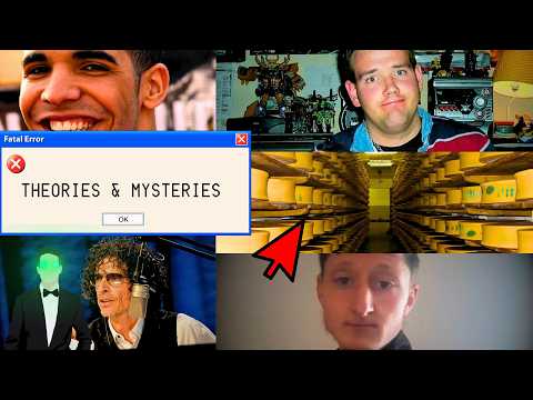 Theories and Mysteries