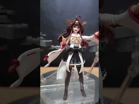 Bandai Figure AGP Kancolle Kongo Kai II