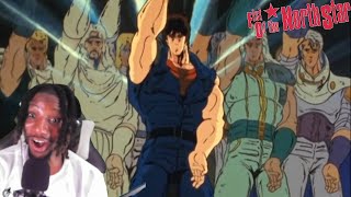 Fist Of the North Star Ep.100 Reaction! Ken masters Unconscious Transmigration?!