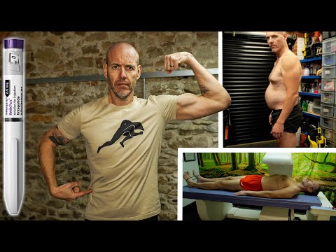 Muscle Or Fat? What I Lost On A "Miracle Fat Jab" | DEXA Results