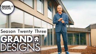 Grand Designs UK | FULL EPISODE | Season 23 Episode 05 | Derbyshire