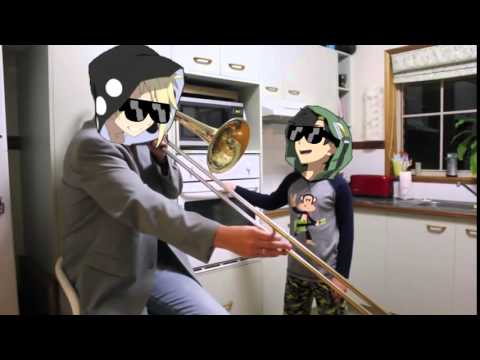 Kagecrack-When kido's not home.