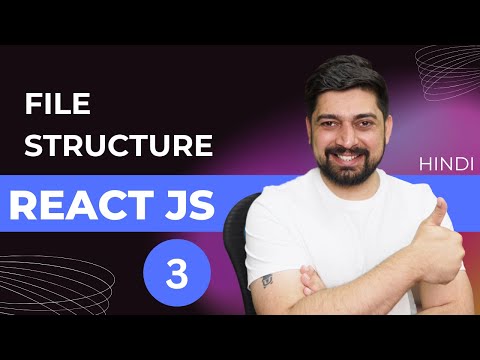 Understand the react flow and structure