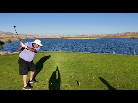 Paiute Wolf Golf Course