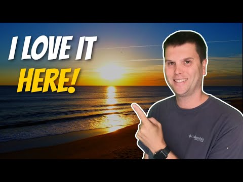 5 Reasons I LOVE Living in Virginia Beach Virginia