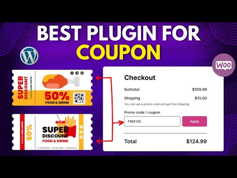 WooCommerce Smart Coupons |  How to Add Coupon Codes in WordPress