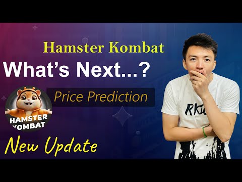 What's next from Hamster Kombat | Hamster Kombat Price Prediction | Hamster Kombat New Update