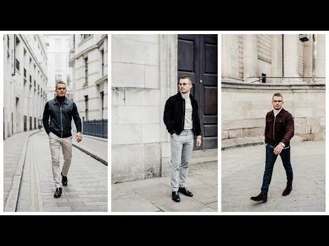 MY EVERYDAY STYLE - 3 OUTFITS I'M OBSESSED WITH THIS SEASON || Charlie Irons