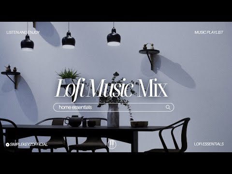 Lofi Music Mix: Chill Vibes To Unwind, Study, Focus