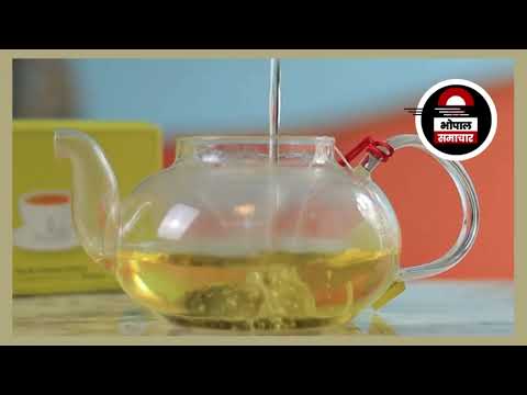 Tea Bag video without brand