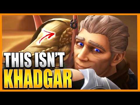 We've Been Deceived AGAIN?! Khadgar Possessed By Xal'atath