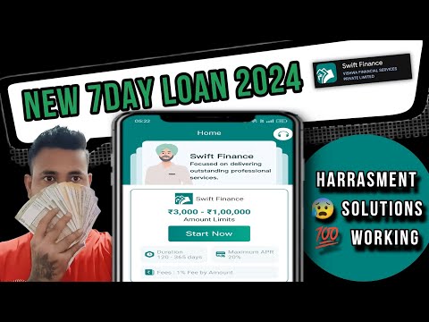 swift finance loan app || swift finance loan app harrasment😰solutions || swift loan app