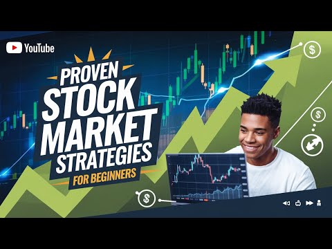 "5 Proven Stock Market Strategies for Beginners in the USA (Start Investing Today!)"