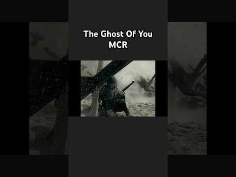 The Ghost Of You - My Chemical Romance 和訳 lyric