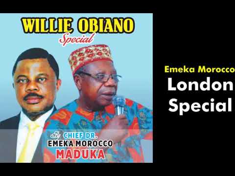 London Special - Emeka Morocco