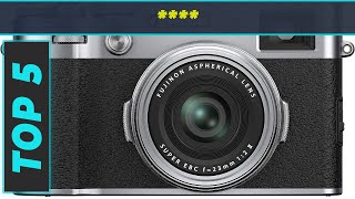 Top 5 Best Compact Camera in 2024