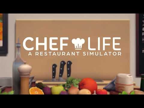 模擬人生：我是大廚師｜Chef Life: A Restaurant Simulator｜GAMEX