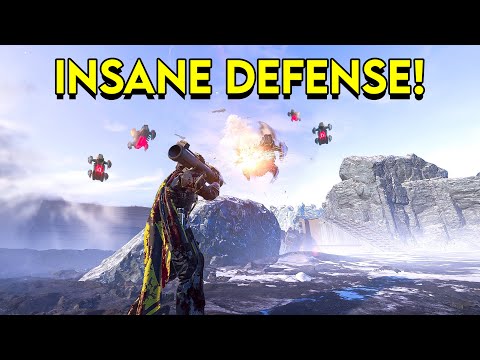 HELLDIVERS 2 Defense Missions are INTENSE!