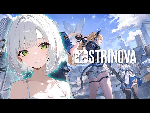 【Strinova】Aku Pengen Jadi Pro :D【Vtuber Indonesia】