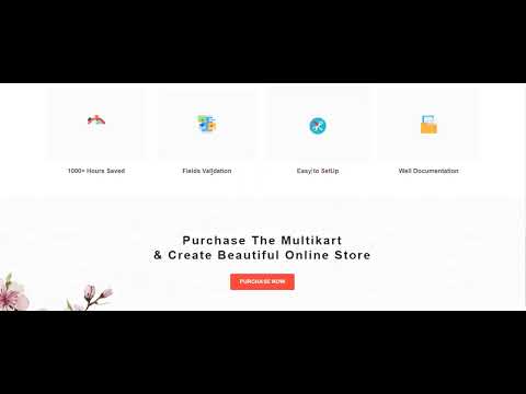 Best Shopify Flutter E-commerce Full App - Multikart By PixelStrap