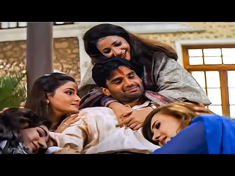 Mamta Bhare Din - Lyrical | Krodh | Sunil Shetty | Roop Kumar Rathod, Sadhana Sargam | 90's Hits