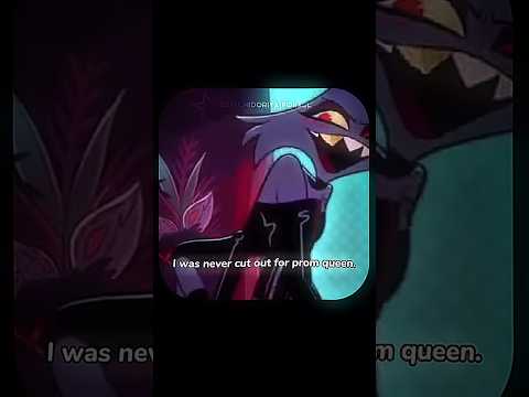 Angel Dust angst edit-Prom Queen audio-Angst #hazbinhotel #angeldust #voxhazbinhotel #angeldustedit