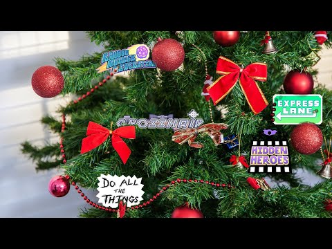 Happy Holidays! The Annual Hotfix Holiday Party  - GDQ Hotfix Speedruns