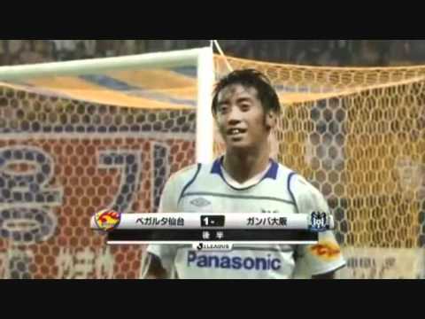 #7 Shoki Hirai (vs Vegalta Sendai)