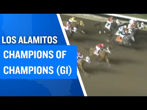 2024 $600,000 Champion of Champions at Los Alamitos