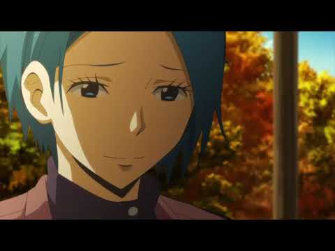 Ansatsu Kyoushitsu (Assassination Classroom) - Nagisa's Mother's Attitude Change