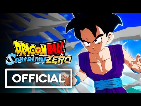 DRAGON BALL: Sparking! ZERO - New Official Character Update & Gameplay Screenshots!