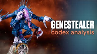 Genestealer Cult Codex Review: 10th Edition Warhammer 40k