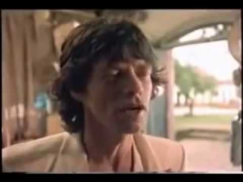 Mick Jagger - Running Out Of Luck (The movie)