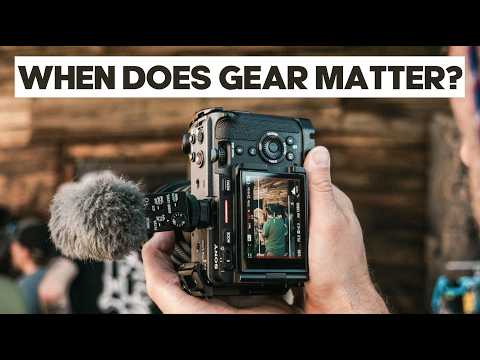 Without this camera gear it’s impossible