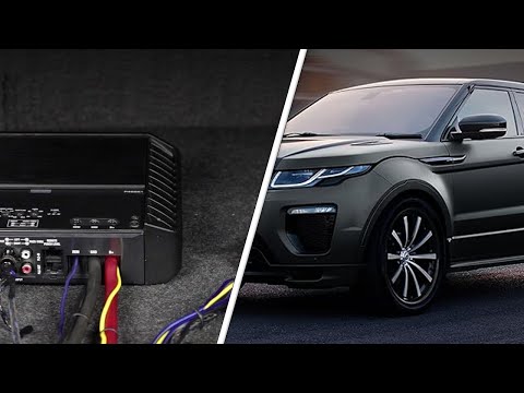 Top 5 Car Amplifier for Crisp Vocals and Instruments 2025