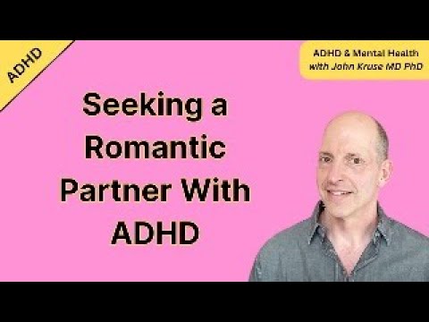 Seeking Romance With ADHD: Assortative Mating?