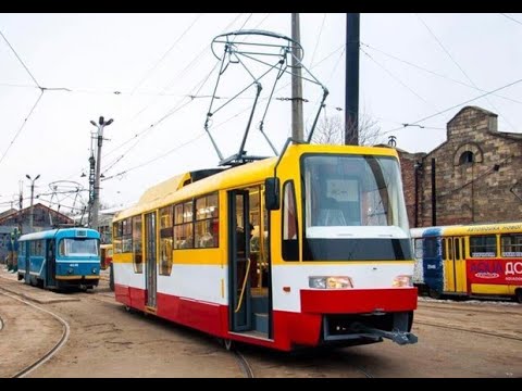 Міський транспорт 🚎🚖🚋🚌